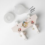  Brilagi - Zidno svetlo QUEEN 2xE14/40W/230V buk/krem | Eponuda.com