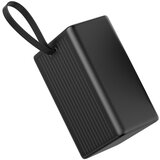 Power bank 80000 mAh 20W PD 4xUSB-A + 2xUSB-C sa LED svetiljkom i USB-C kablom 1m | Eponuda.com
