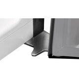 EXQUISIT Izjemna kombinacija hladilnika in z cm, zamrzovalnika KGC270-45-040D videzom inox, 142,6 169 litrov. | Shoptok.si