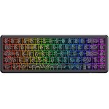 Onikuma G67 IGRALNA TIPKOVNICA ZA RAČUNALNIK QWERTY MEHANSKA Z OSVETLITVO OZADJA, (5000336637) | Shoptok.si