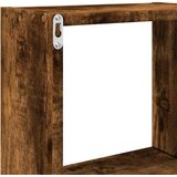  Zidni ormarić boja hrasta 78x18x71 cm od konstruiranog drva | Shoptok.si