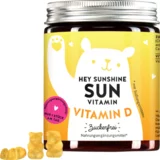 Bears With Benefits Hey Sunshine Sun Vitamins mit D3, brez sladkorja