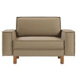 Atelier Del Sofa Fotelja Sparrow Dvosjed, Žuta | Eponuda.ba