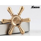 X Wave Spinner metalni kormilo gold | Eponuda.com