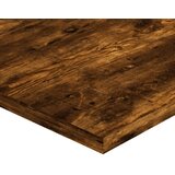  Zidne police 4 kom boja hrasta 60x40x1,5 cm konstruirano drvo | shoptok.hr