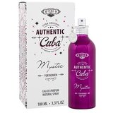 Cuba Authentic Mystic parfemska voda 100 ml za žene Cijene