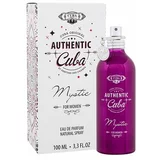 Cuba authentic mystic parfumska voda 100 ml za ženske