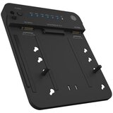 Icybox clone - dock postaja za M.2 NVME, SATA 2,5/3,5 SSD/HD Cene