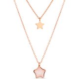 Vuch Moore Rose Gold Necklace | shoptok.hr