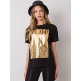 H&B T-shirt-HB-TS-3061.90-black | shoptok.hr