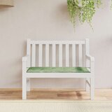  Jastuk za vrtnu klupu uzorak lišća 120x50x4 cm tkanina Oxford Cijene
