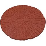  Kamen za hodanje 6 pcs Crvena Ø 45 x 1,8 cm Guma | Eponuda.com