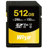 Wise SDXC UHS-II V60 512 GB | Eponuda.ba