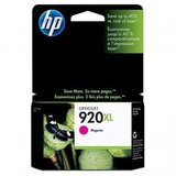 HP 920XL Magenta kartuša za tiskalnik Officejet 1 kos Original | Shoptok.si