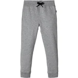 name it Spodnji deli trenirke PANTALON NIO NAIME IT GRIS 13153665 Siva