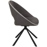 Mömax stol lobito, vintage siva | Shoptok.si