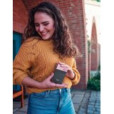 Vuch Ženski etui za dokumente Helia Grey, 12,5 x 7,5 cm | shoptok.hr