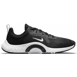 Nike Sportske cipele crna / bijela