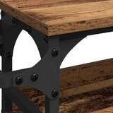  Kuhinjski kolica Staro drvo 53 x 20 x 76 cm Konstruirano drvo | shoptok.hr