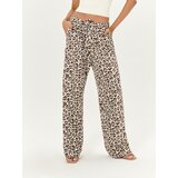 Sinsay Hlače s leopard uzorkom | shoptok.hr