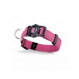 MYFAMILY ogrlica memopet, roze, 25-45 x 1,6 cm | ePonuda.com