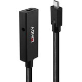 Lindy 5m USB 3.2 Gen 2 C /C Active Extension | shoptok.hr