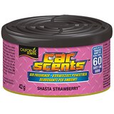 California Scents Car Scents Shasta Strawberry miris za auto 42 g | shoptok.hr