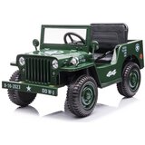  Automobil se napaja vojnom Willys baterijom + daljinskim upravljačem PA0263 | shoptok.hr