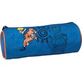  Pernica vrećica okrugla NARUTO plava 22x8x8cm P6/48 NETTO | shoptok.hr