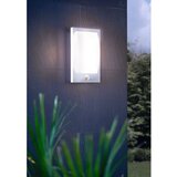 Eglo verres spoljna zidna lampa/1, e27, sa senzorom, čelik/bela | Eponuda.com