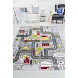 Conceptum Hypnose Tepih Gri Trafik, 140 x 200cm, Sivi | Eponuda.ba
