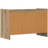 vidaXL ormar 71,5 x 33 x 47 cm Hrast artisan Konstruirano drvo | shoptok.hr