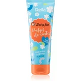 Delia Cosmetics Dairy Fun pena za telo za razvajanje Almond 250 ml