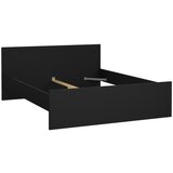 Tvilum Crni bračni krevet 160x200 cm Naia – Cijene