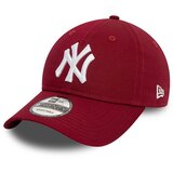 New Era Kapa s šiltom League Essential 9TWENTY New York Yankees 60471469 Bordo rdeča | Shoptok.si