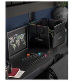  BOJE DRVENE 100BOJA TROKUTASTE BLACK EDITION FABER CASTELL 116411 BLISTER | shoptok.hr