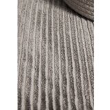 Elle Decoration Antracitno siv/kremno bel tekač 80x240 cm Perles Dolomite – | Shoptok.si