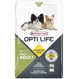 Versele-laga opti life adult mini - hrana za odrasle pse malih rasa (2,5kg i 7,5kg) 7,5kg Cene