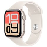 Apple Watch SE 3GPS 40mmStarlight Aluminium Case with Starlight Sport Band - S/M | Eponuda.ba