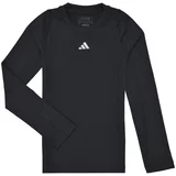 Adidas Majice z dolgimi rokavi TF LS TEE Y Črna