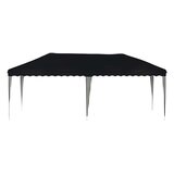  Rastezljivi šator za zabave 575 x 290 x 245 cm Antracit | Eponuda.ba