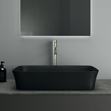 Ideal Standard Mat crni keramički umivaonik 55x38 cm Ipalyss – | shoptok.hr