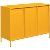  Komoda boja senfa 101,5x39x73,5 cm hladno valjani čelik | Eponuda.com