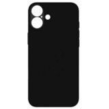  Gumijasti / gel etui Jelly za Apple iPhone 17 (6.3") - črni Cene