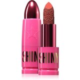 Jeffree Star Cosmetics Shiny Trap Lipstick kremasta šminka s satenastim zaključkom odtenek Rodeo Love 3 g Cene
