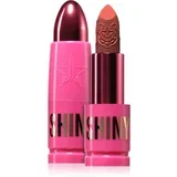 Shiny Trap Lipstick kremasta šminka s satenastim zaključkom odtenek Rodeo Love 3 g
