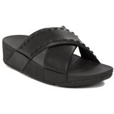 Fitflop Lulu Rubber-Stud Crna | shoptok.hr