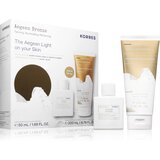 Korres Aegean Bronze darilni set za ženske Cene