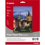 Canon Foto papir SG-201, 20 x 25 cm, 20 listov, 260 gramov Cene