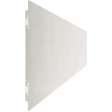  Robniki za trato 30 kosov 15x103 cm iz nerjavečega jekla | Shoptok.si